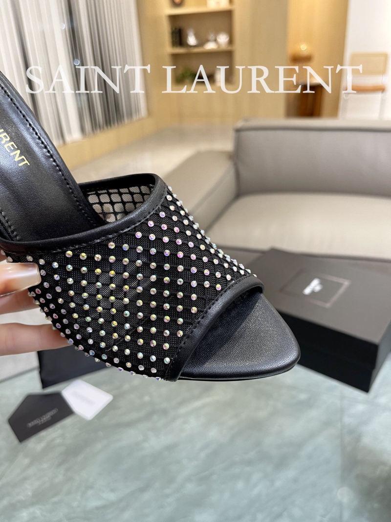 YSL Slippers